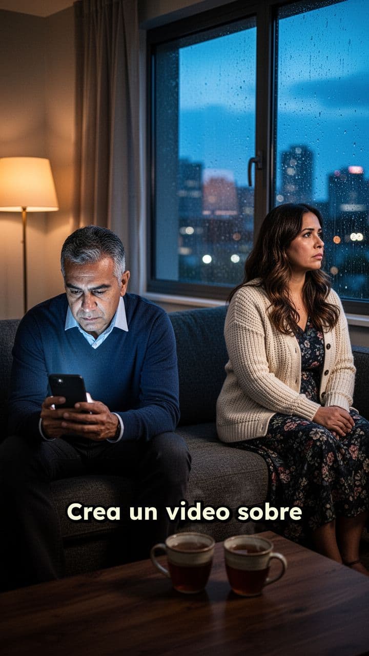 Abandono emocional invisible