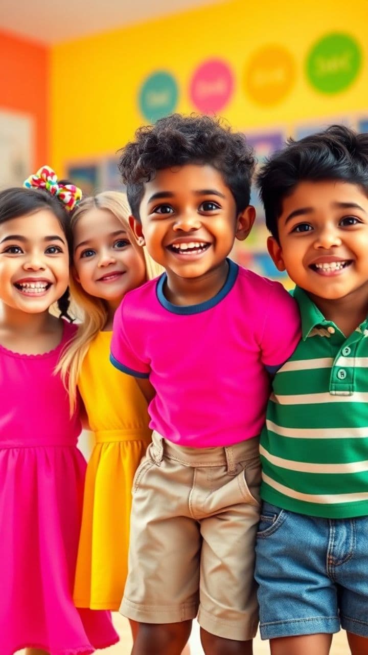 School is Fun for Me