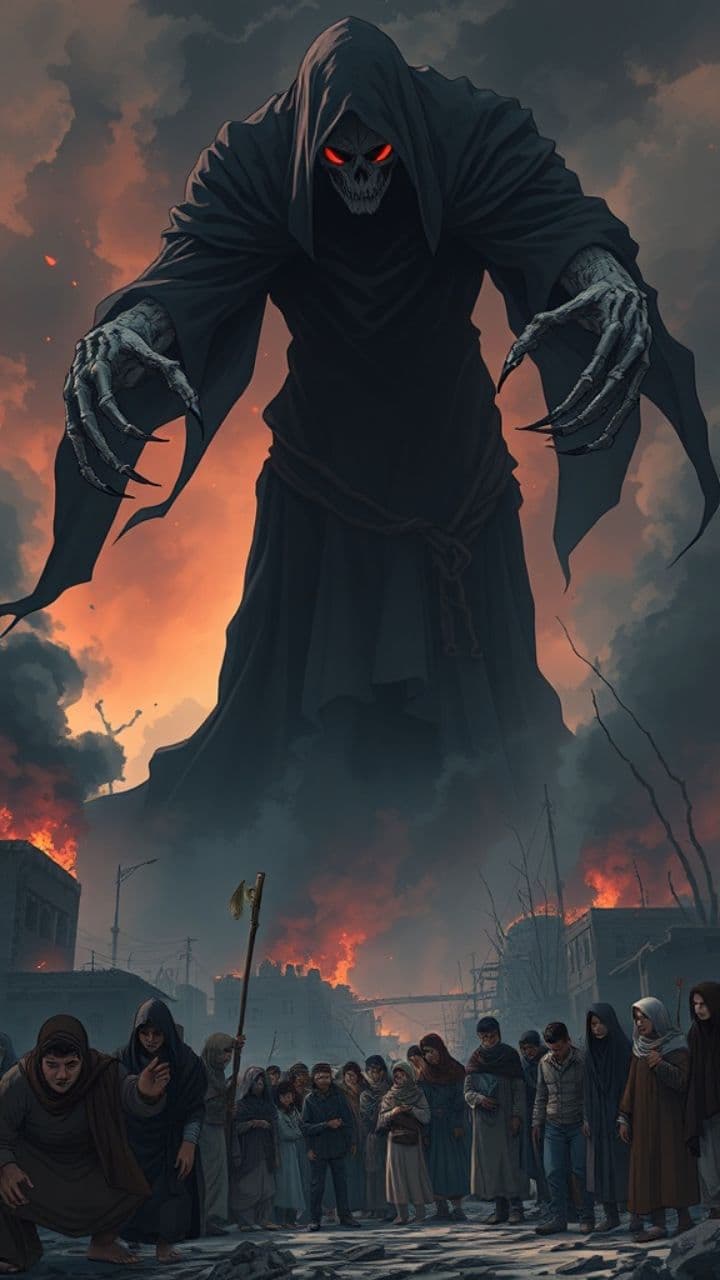 Zalim Eşkıya ve Direniş Çağı