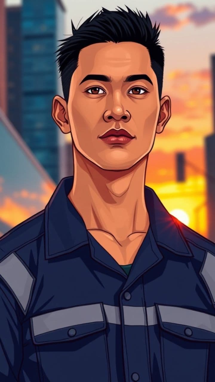 Isang Taguro sa Opisina