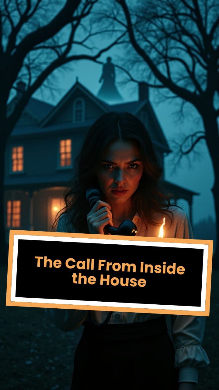 The Call From Inside the House