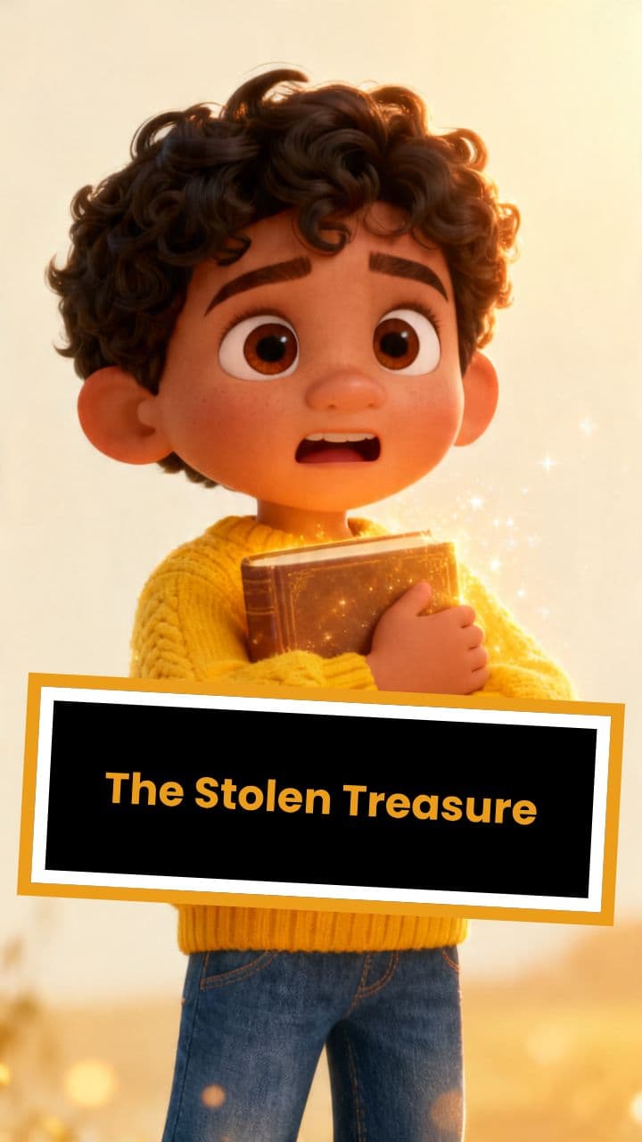 The Stolen Treasure