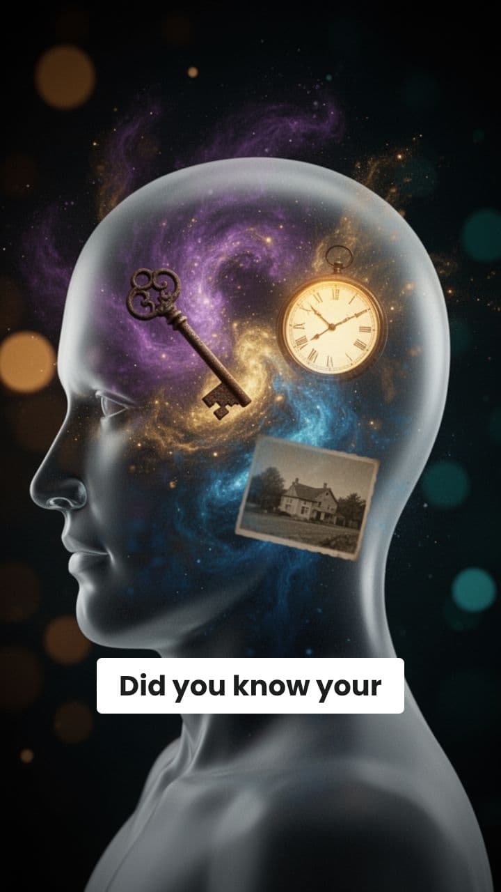 How False Memories Feel Real