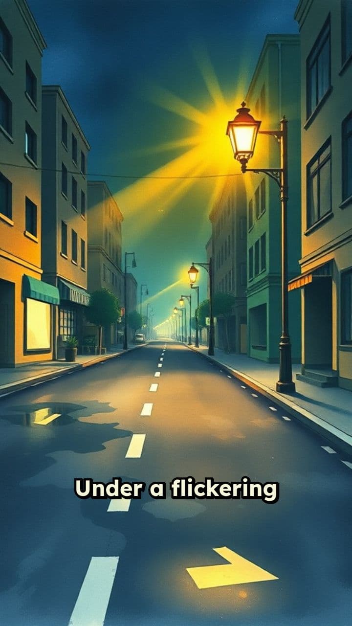 Whispers in the Dark