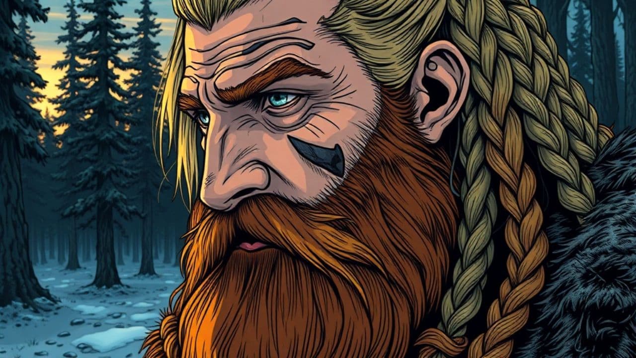 Heimkehr unter den Nordlichtern