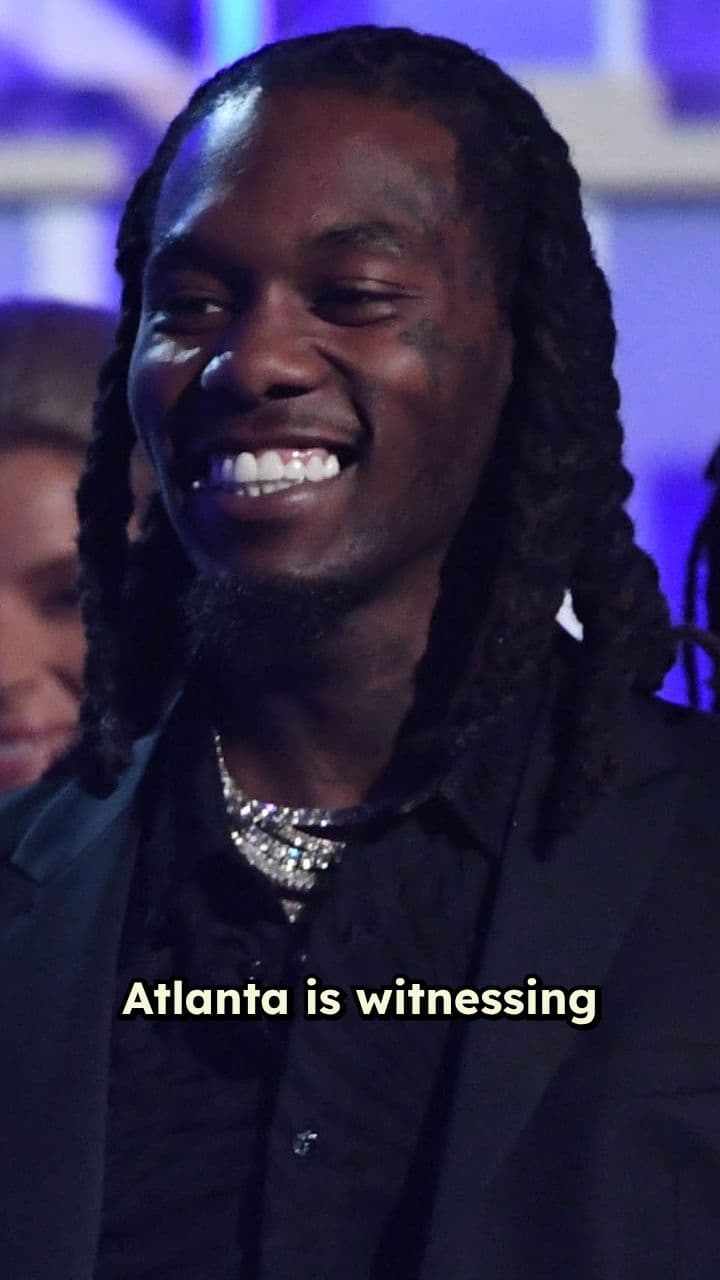 Offset Pushes Atlanta Unity Amid Thug Drama