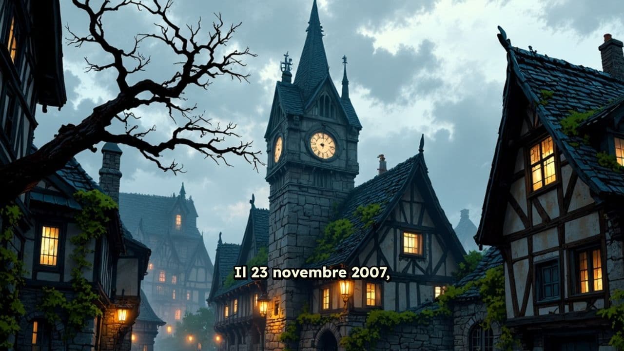 La creatura di Villareia