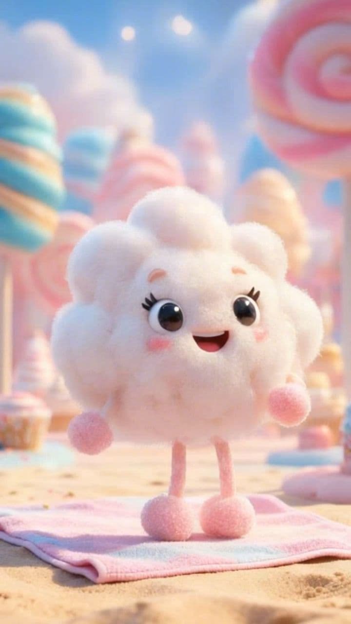 Image transform video