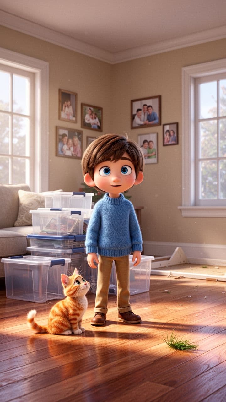 After the Holiday Fun Ends