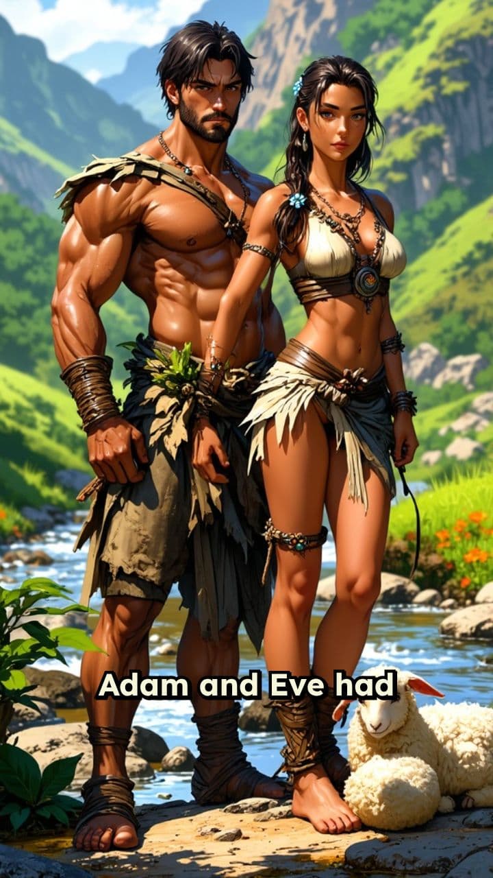 Cain and Abel: A Lesson in Choices