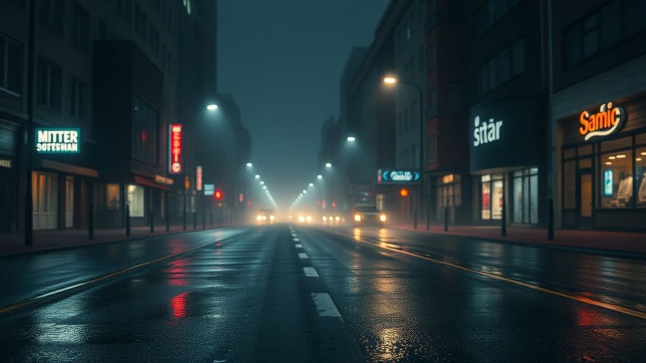 Fique Comigo Esta Noite