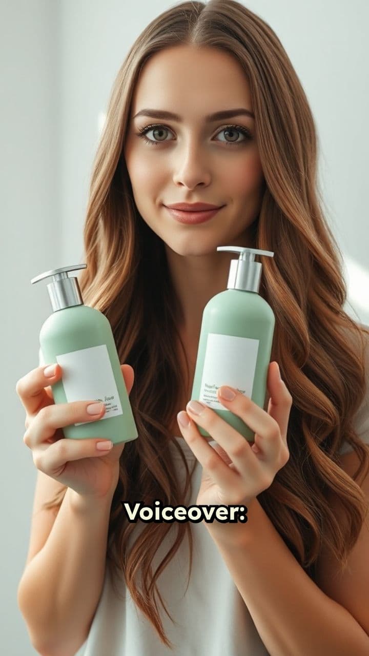 Der Gamechanger für deine Haare!