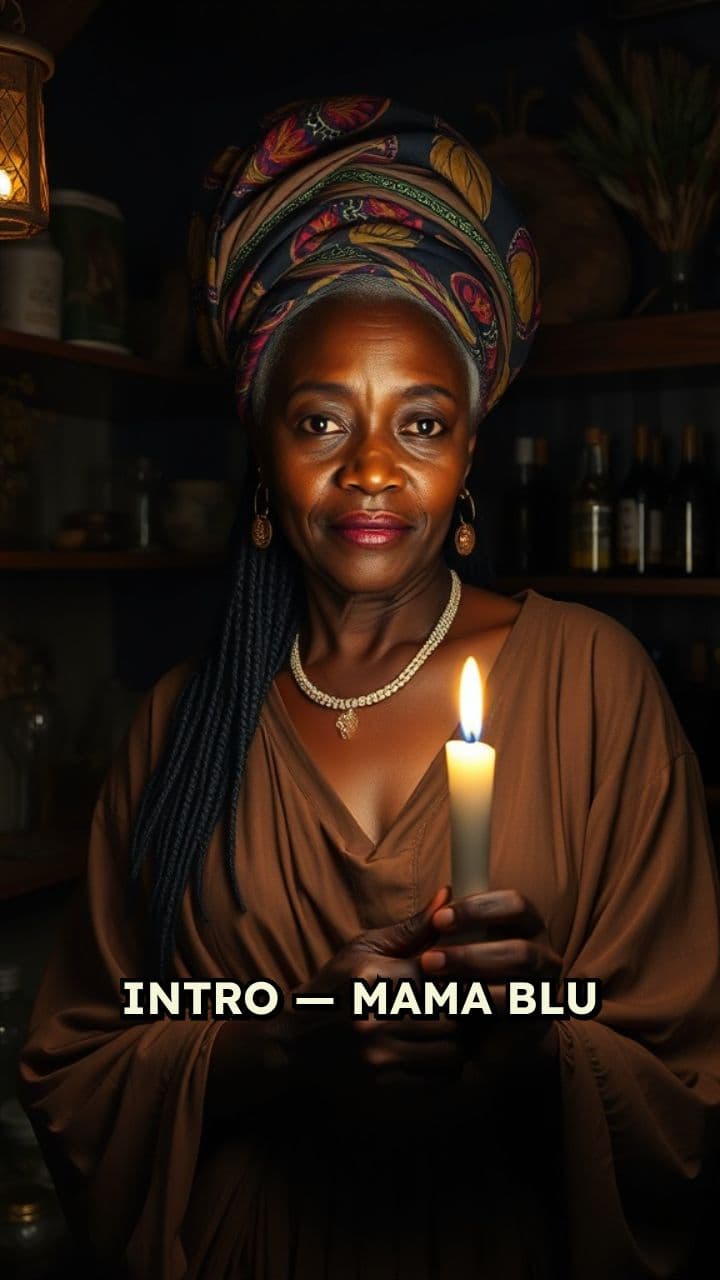 Orishas' Blessings at Osun Botanica