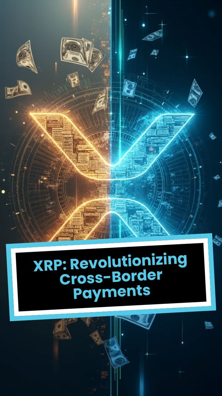 XRP: Revolutionizing Cross-Border Payments