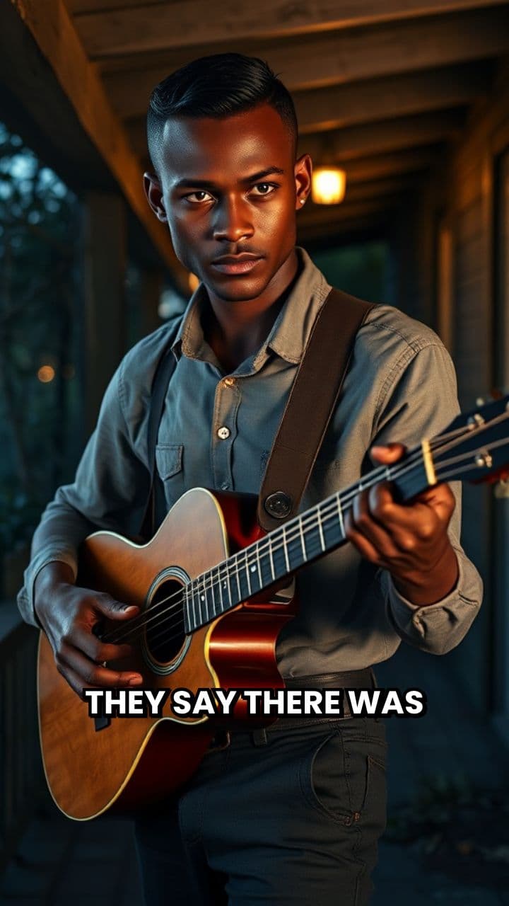 The Legend of Robert Johnson