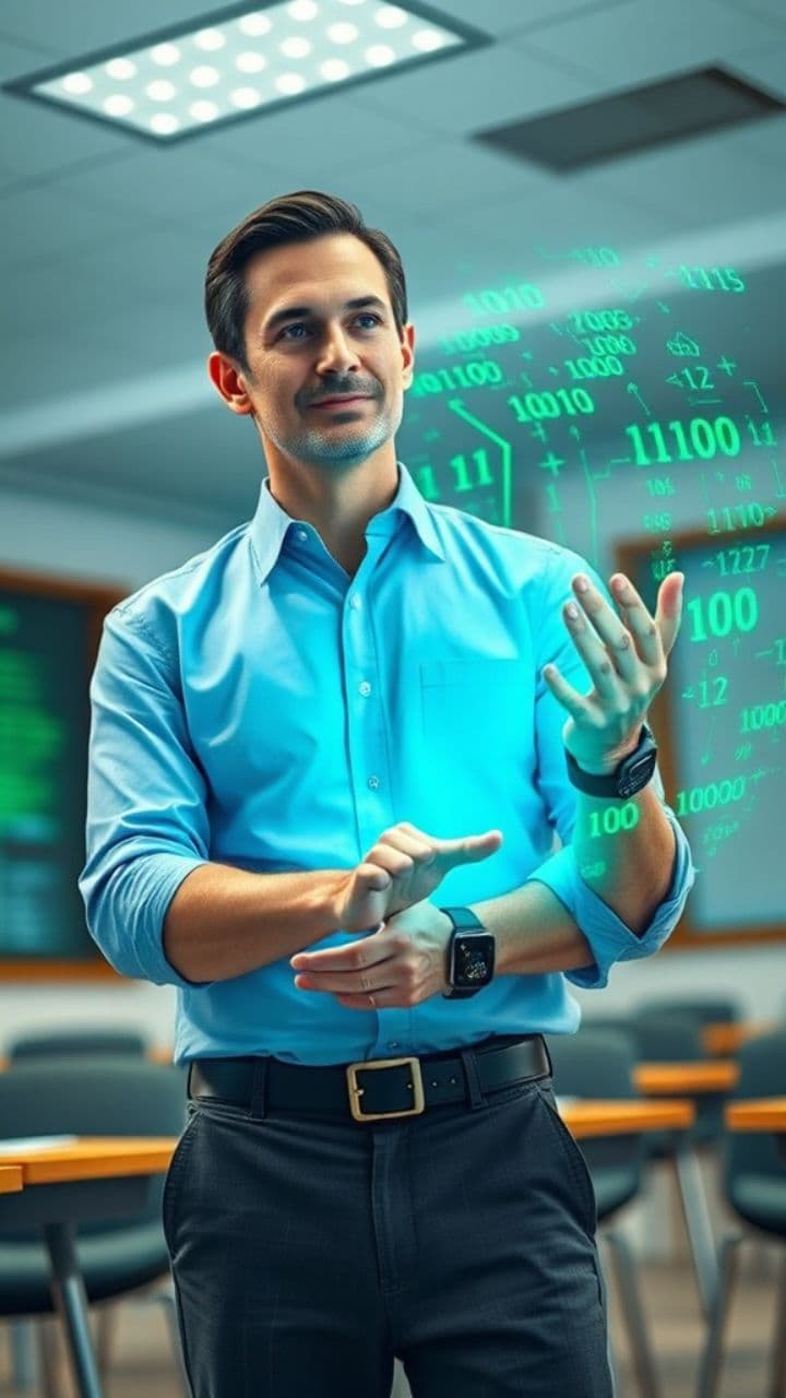 Магия кода и информатики