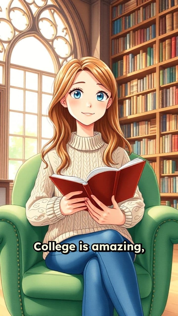 Managing College Anxiety: A Self-Care Guide