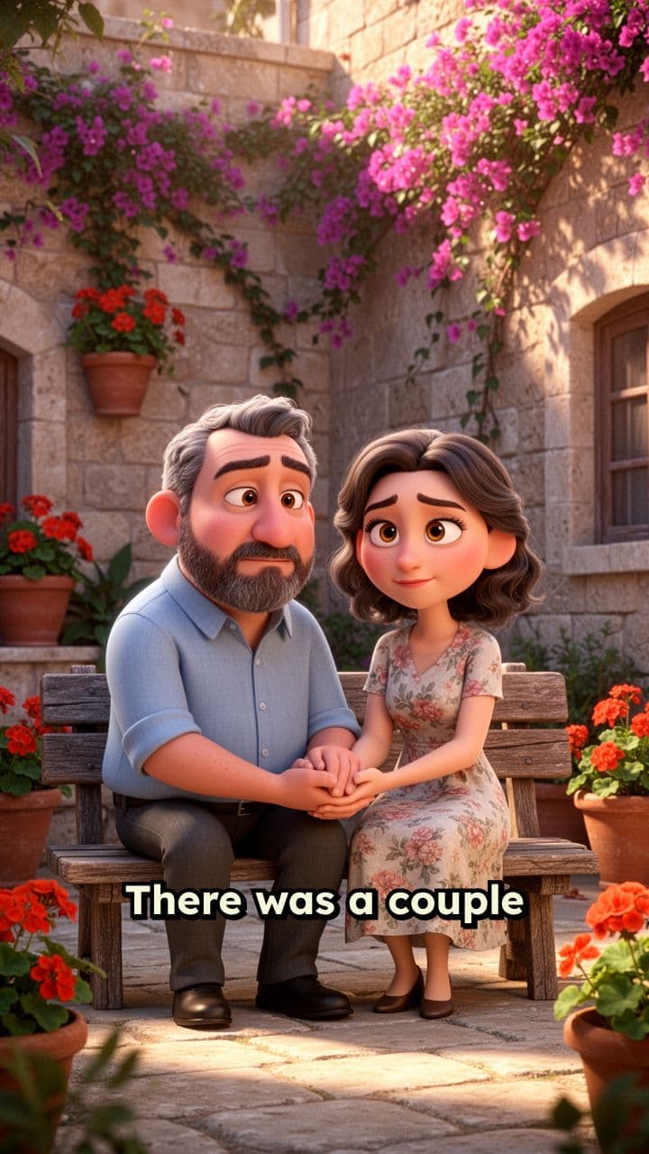 A Promise That Brought Twins