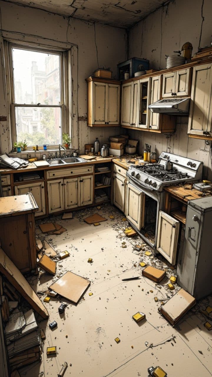 Howden's Kitchen Blues