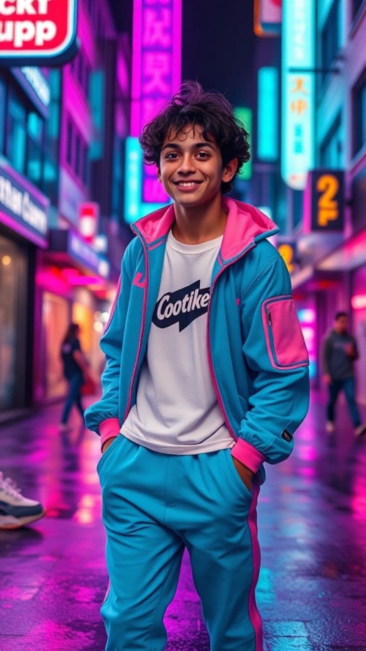 Playful Paranoia: A Danceable Anthem