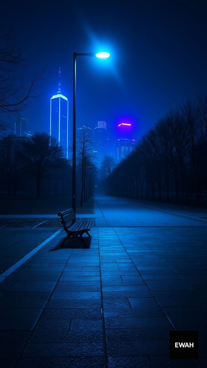 Where My Peace Lives