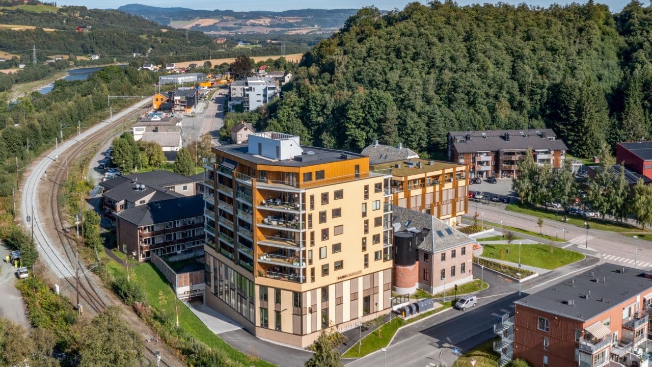 Melhusbanken oppfyller drømmer