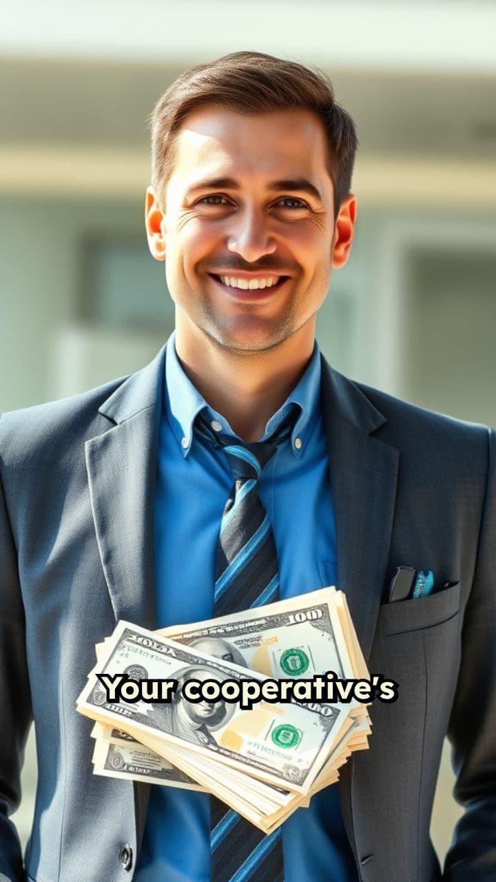 Tax Benefits of Cooperative Profit Shares