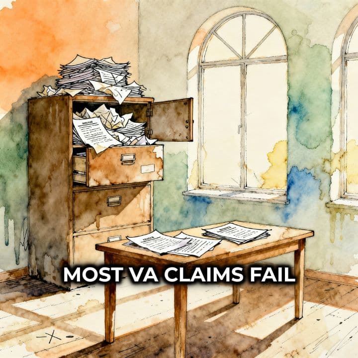 Strengthen Your VA Claim Evidence