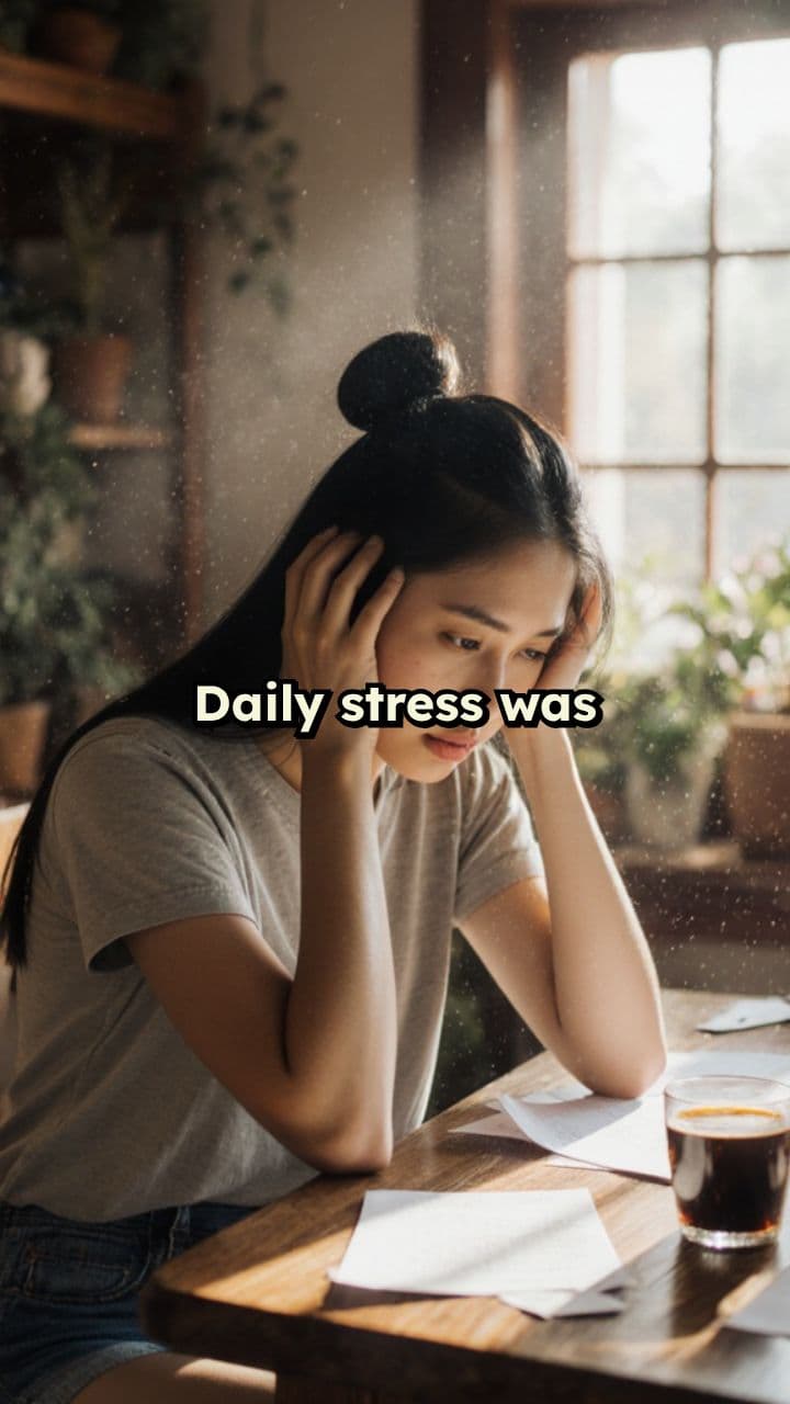 Finding Peace Through Unconventional Methods