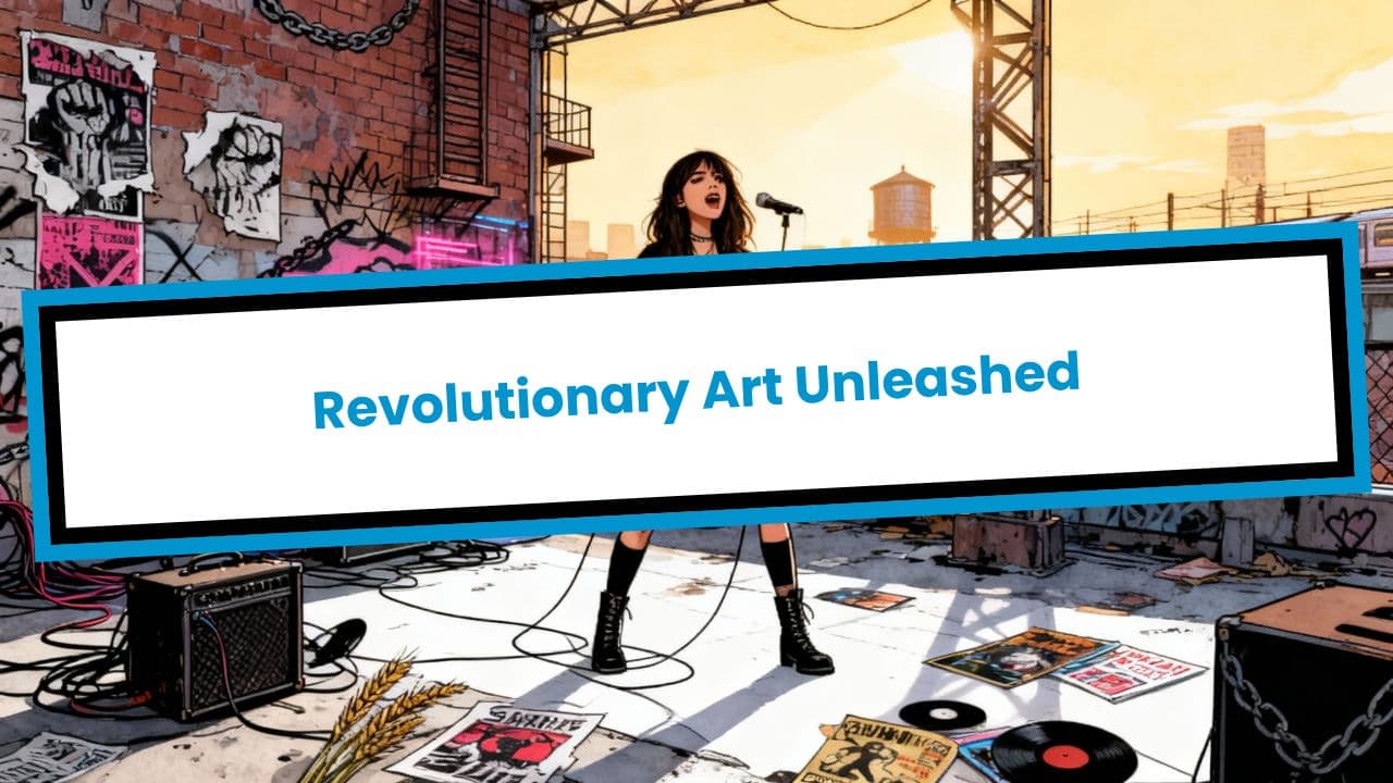 Revolutionary Art Unleashed
