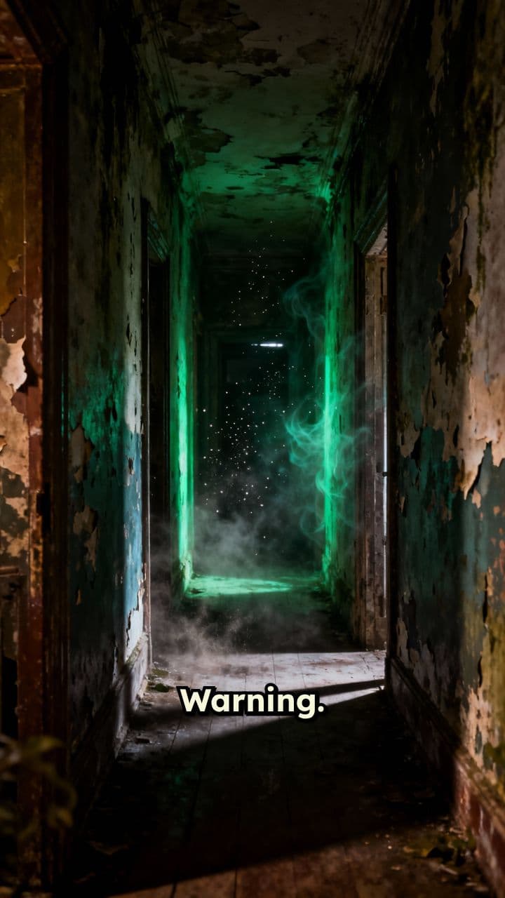 Haunting Encounters: Three Chilling Tales