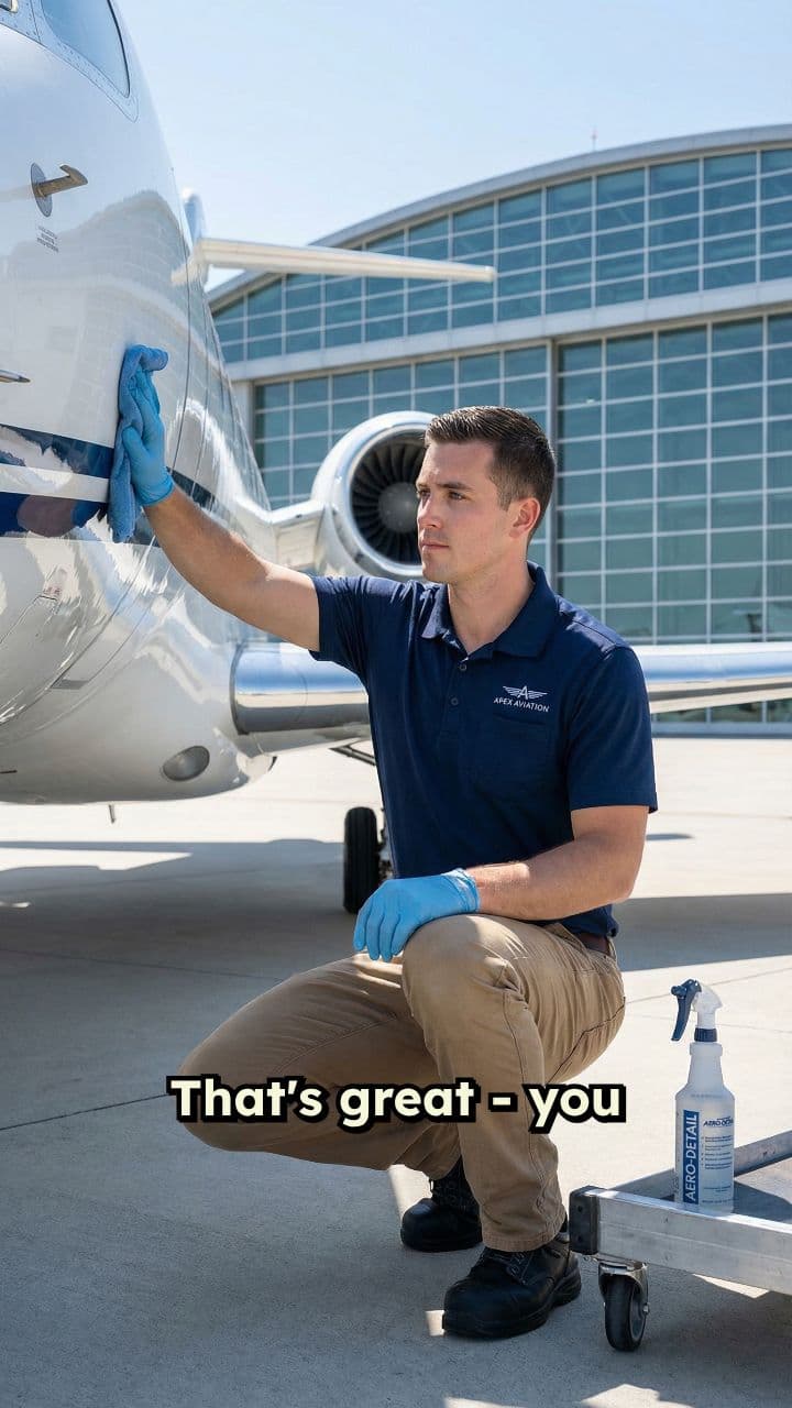 Maximize Your Aircraft Detailing Website's Reach