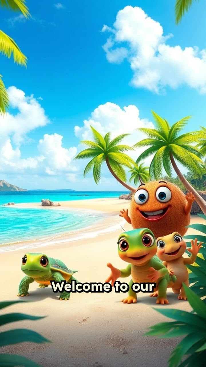 Tasi, Lua, Siva! Samoan Nursery Rhyme