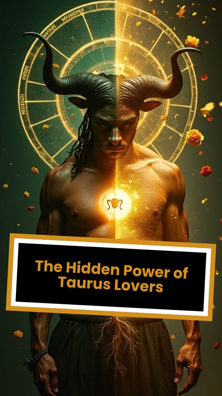 The Hidden Power of Taurus Lovers