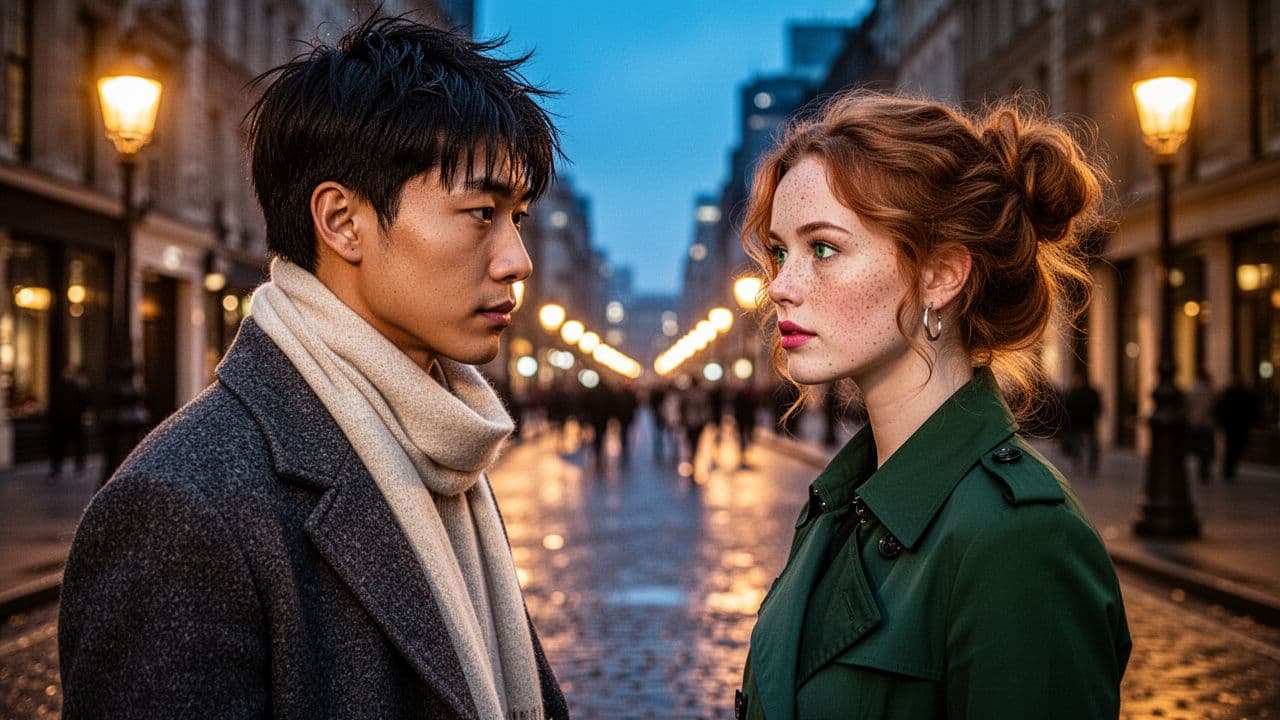 Same Look, Different Life