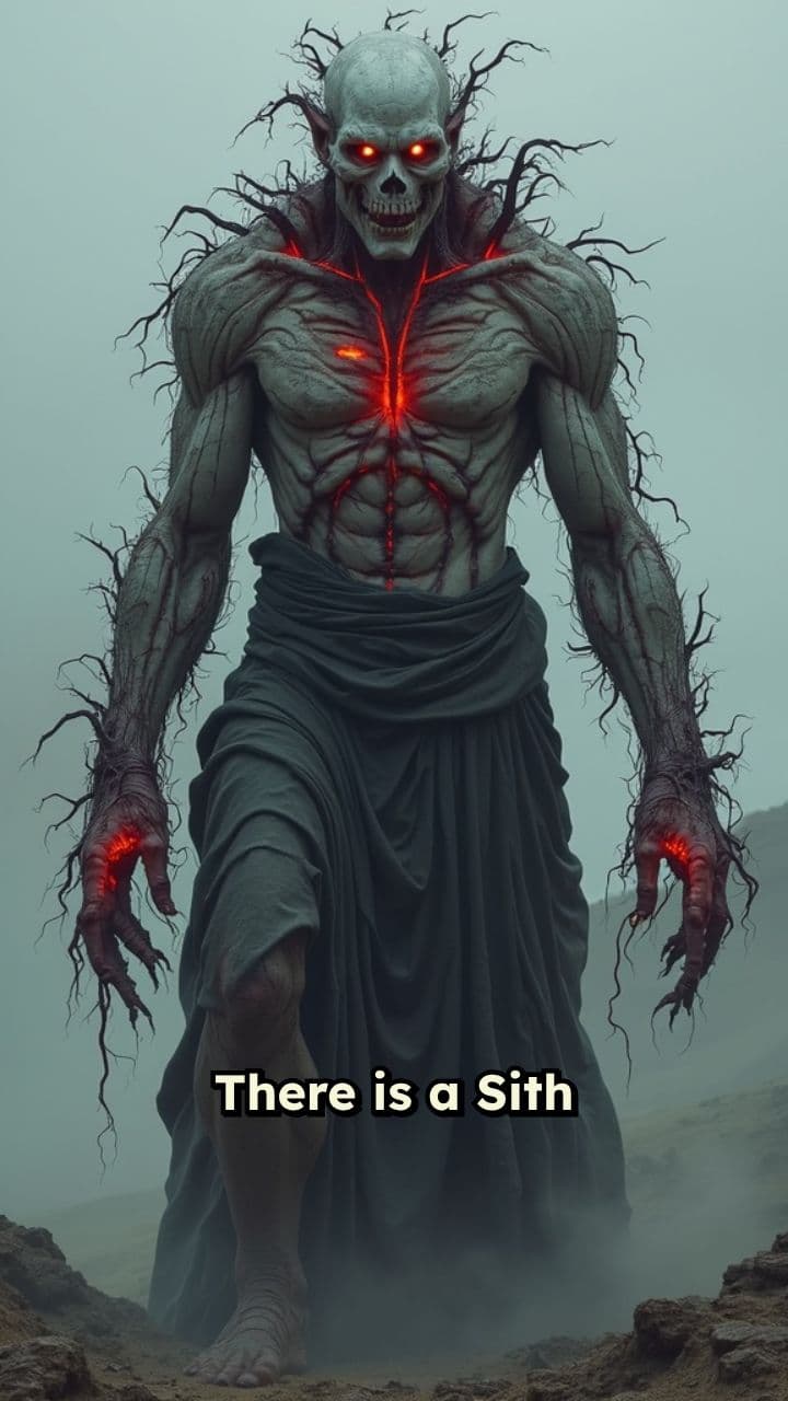 Darth Sion: The Lord of Pain