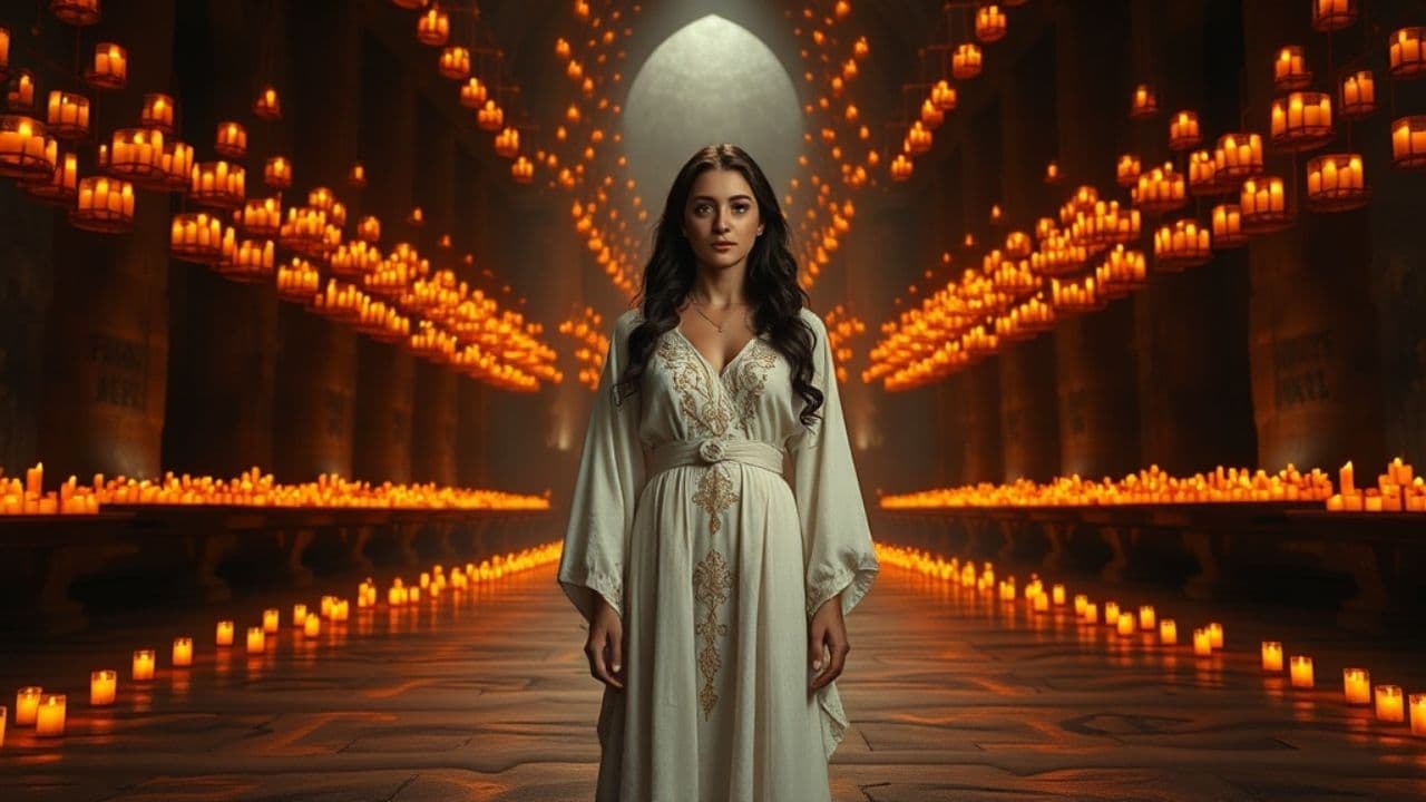 Nel cuore scorre la verità