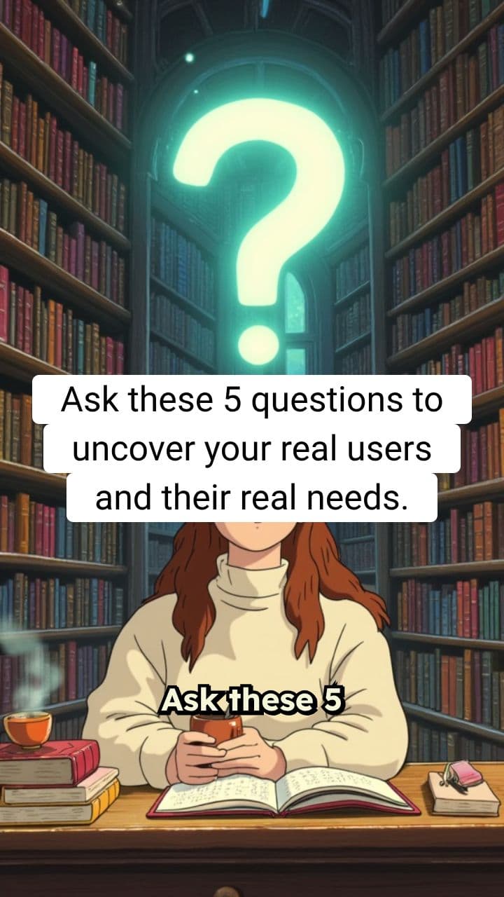 Customer Discovery: 5 Essential Questions