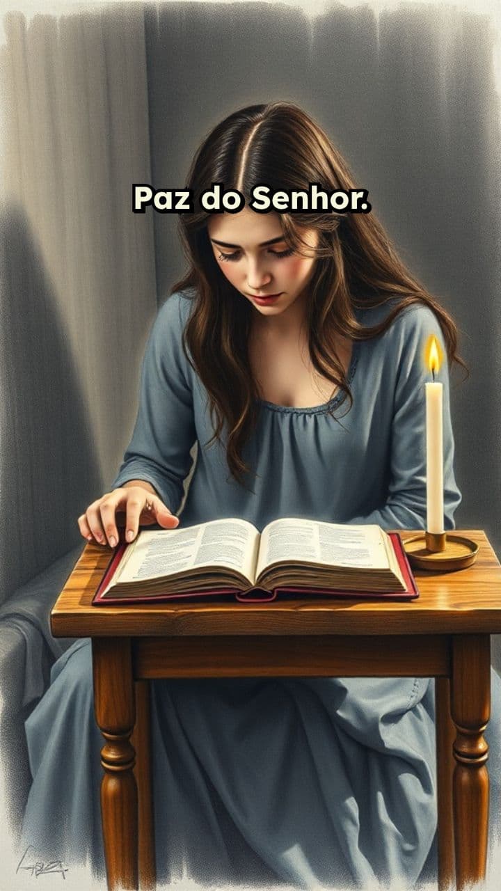 Conforto no Salmo 23