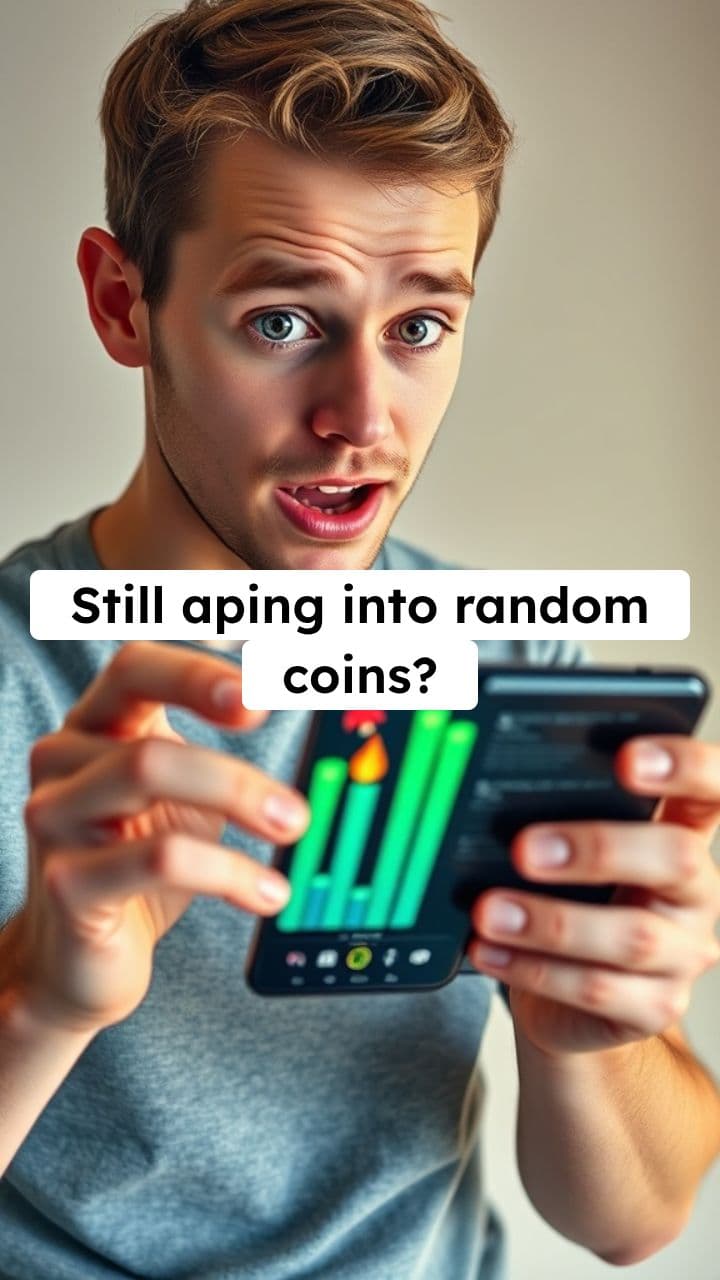 CryptoCademy: Stop Aping, Start Learning