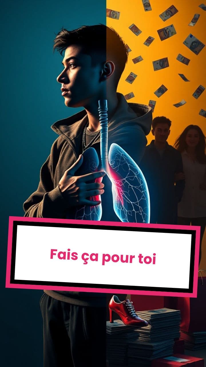 Fais ça pour toi