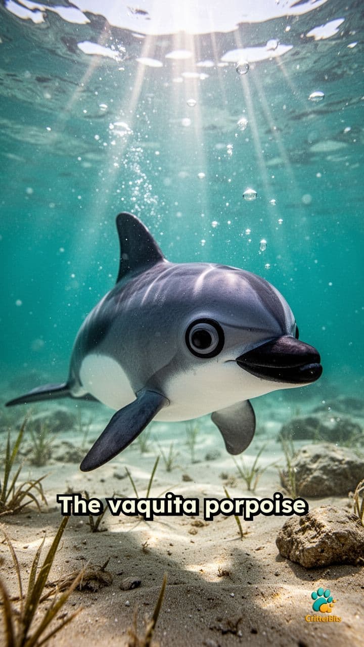 Vaquita: Ten Left in the World