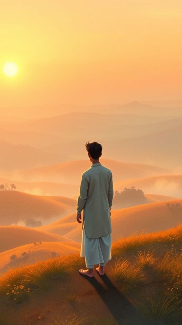 मोहब्बत का फिर से एहसास