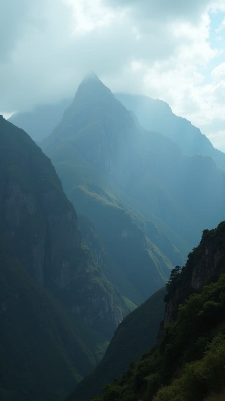 The Mysterious Gate of Hayu Marka