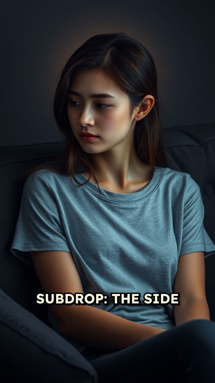 Understanding Subdrop in Kink