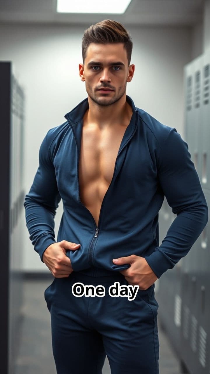 നജ്‌യുടെ ജിം അനുഭവം