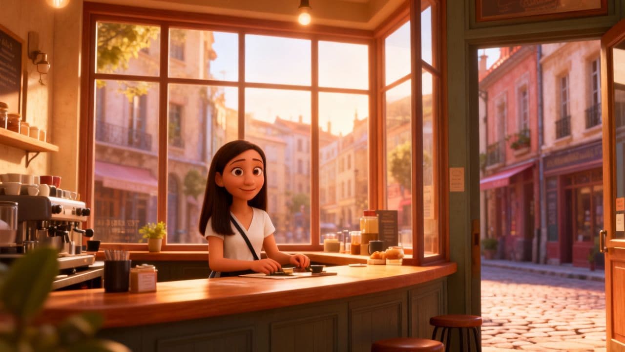 #7165 A Love Story in Lausanne