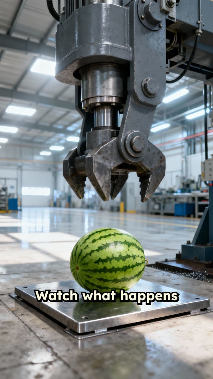 The Ultimate Crush: Hydraulic Press Destruction