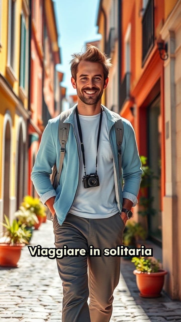 Viaggio da solo