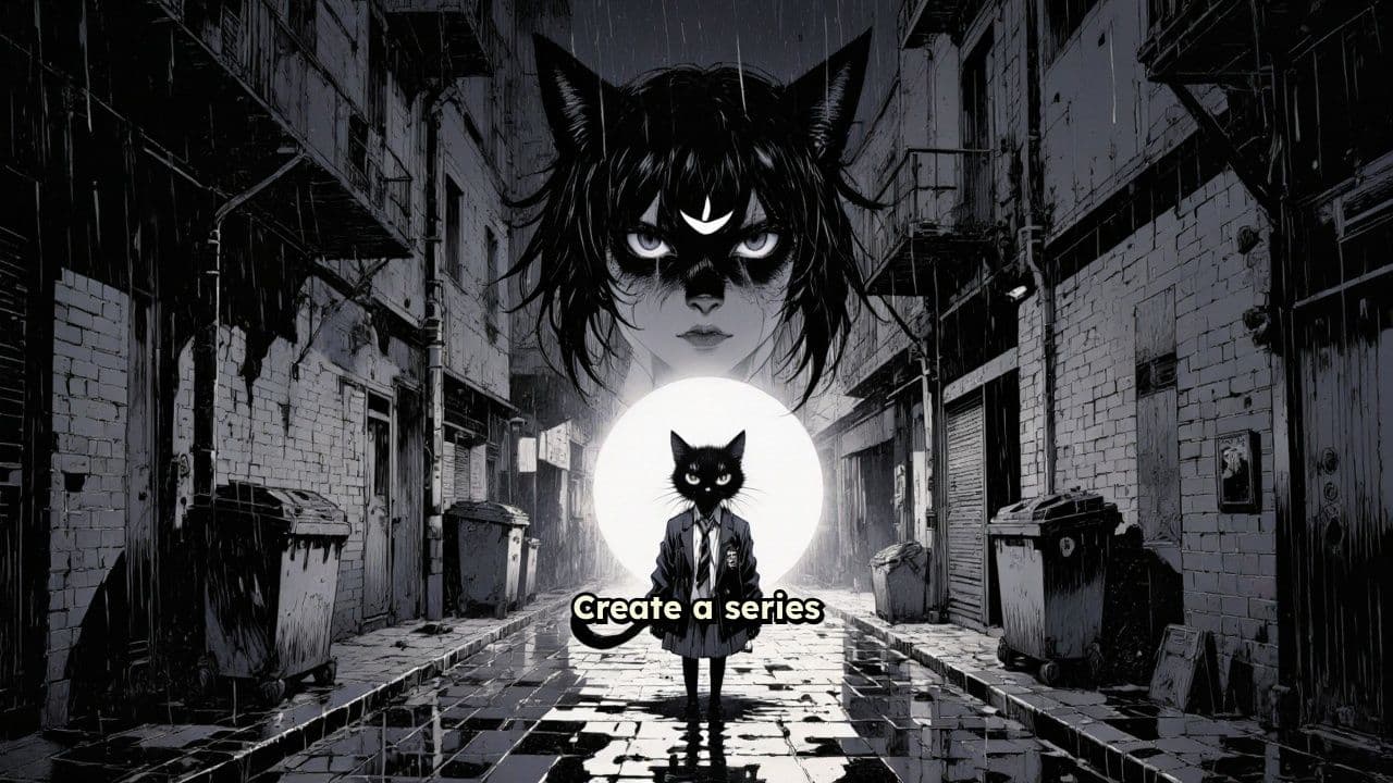 Fragments of the Chosen One